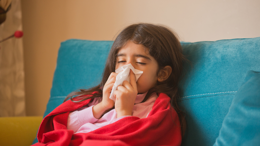 Ask the Pediatrician: What can I do at home to make my child more comfortable when they are sick?